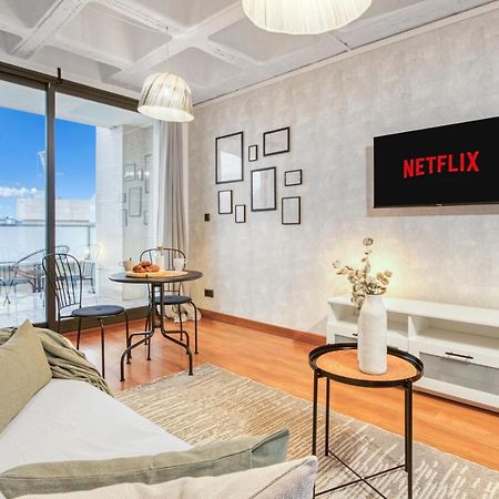 Cozy Penthouse, 20 Min To Downtown, Alcala Norte Мадрид Экстерьер фото