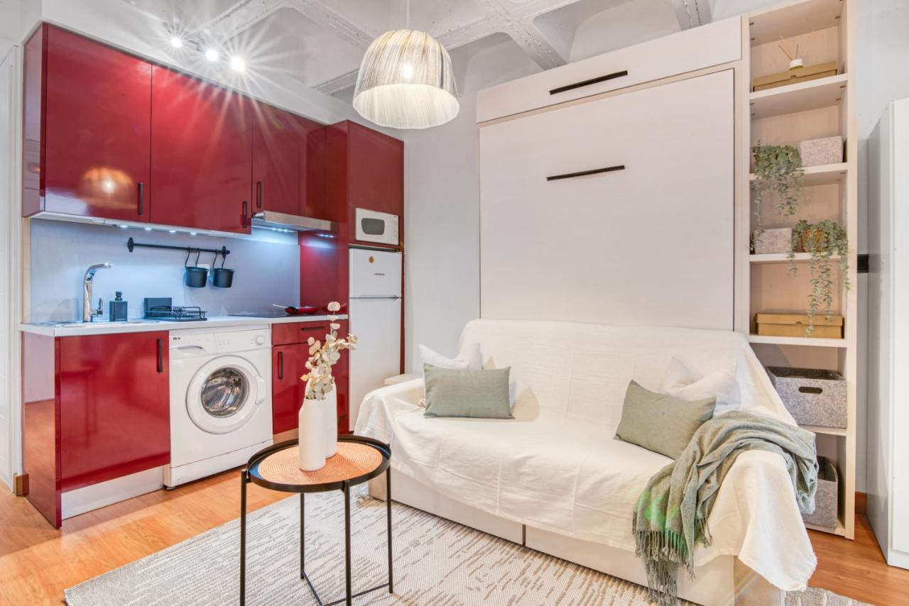 Cozy Penthouse, 20 Min To Downtown, Alcala Norte Мадрид Экстерьер фото